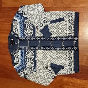 Norskwear Norwegian Sweater  100%Wool